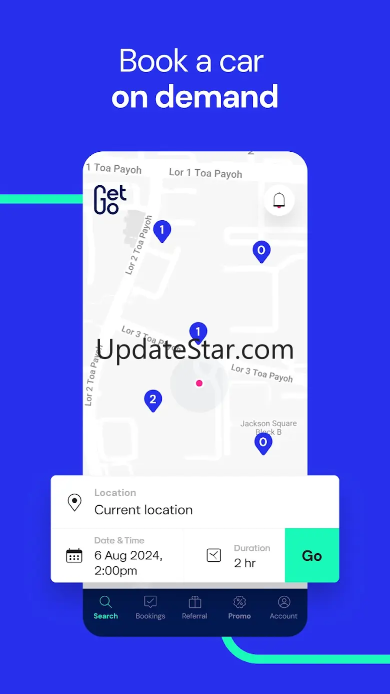 GetGo Carsharing 3.6.4