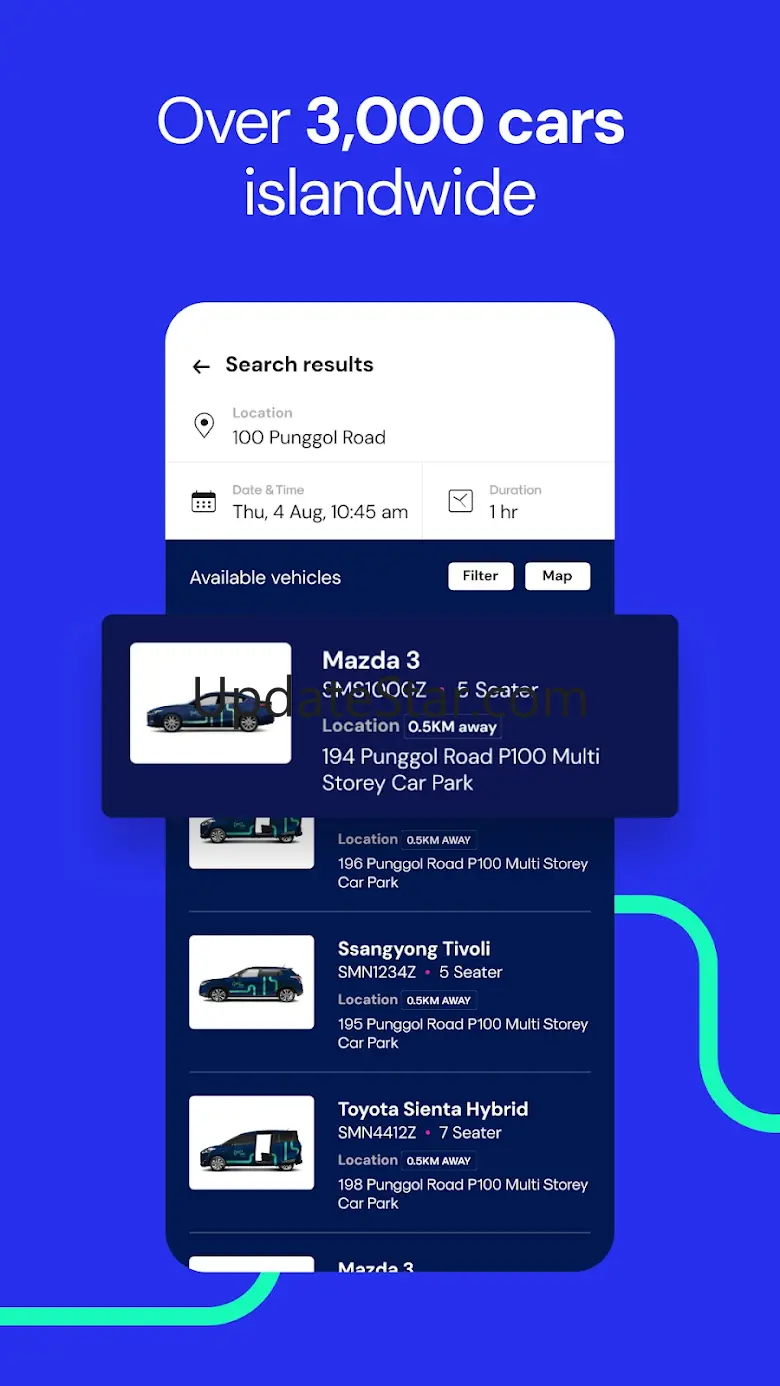 GetGo Carsharing 3.6.4