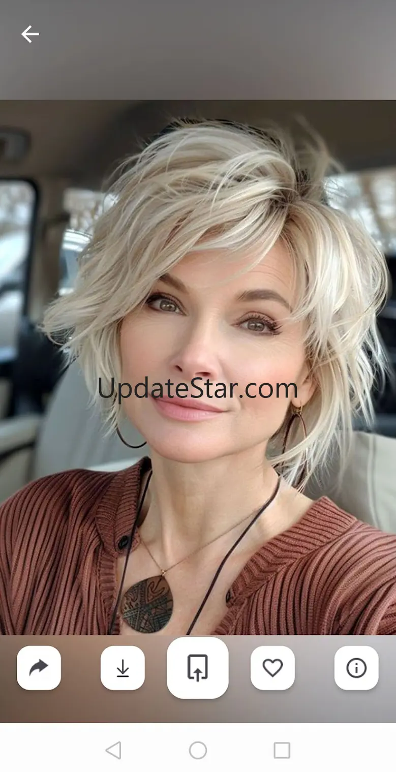 Short Haircuts for women 8.2