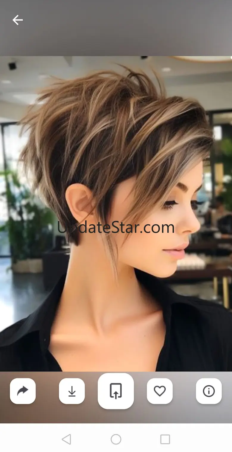 Short Haircuts for women 8.2