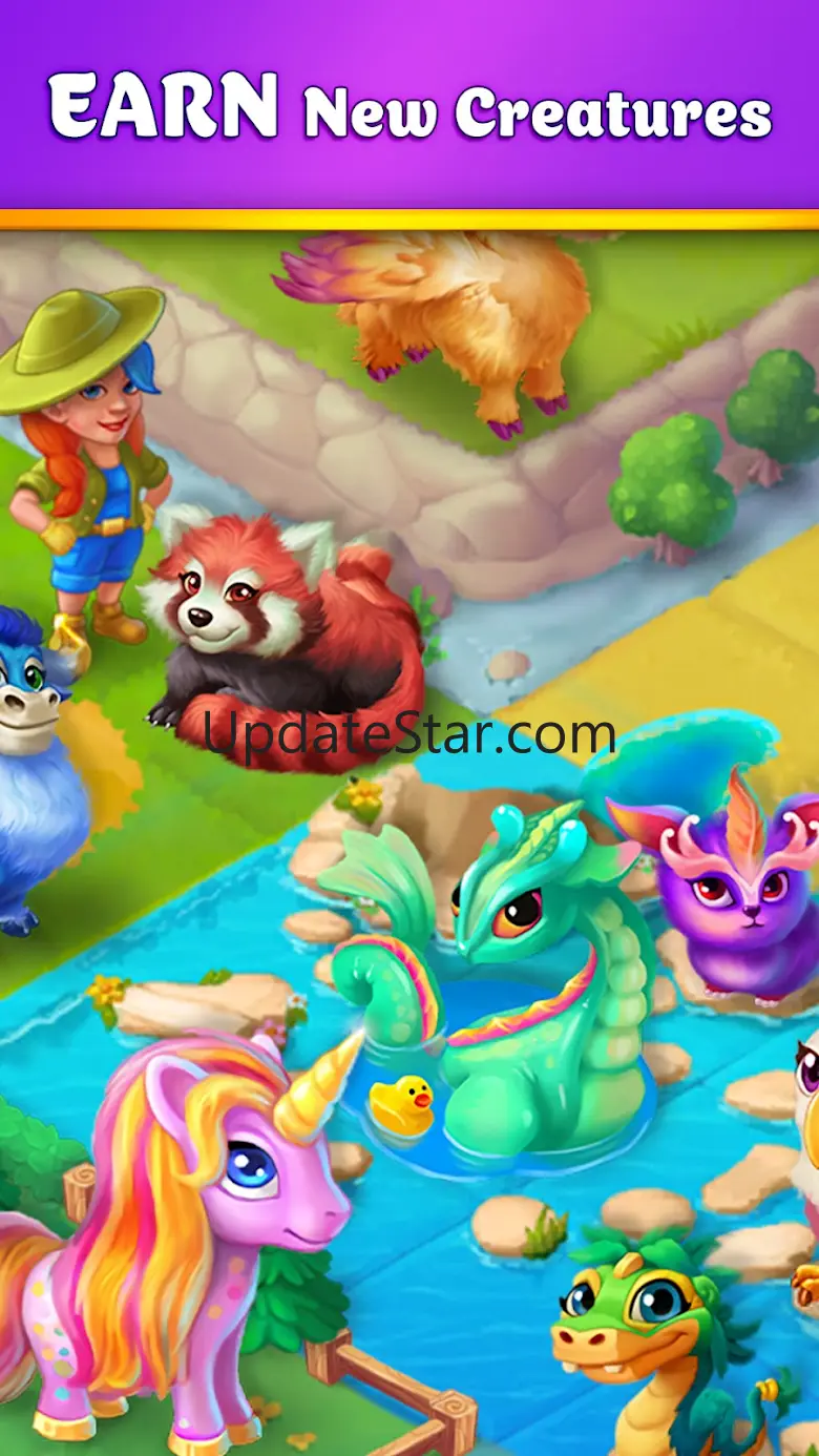 EverMerge: Puzzle Merge Game