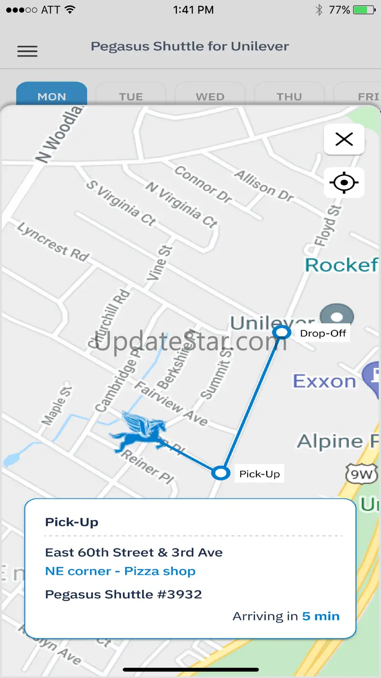 Pegasus Shuttle 2.1.1