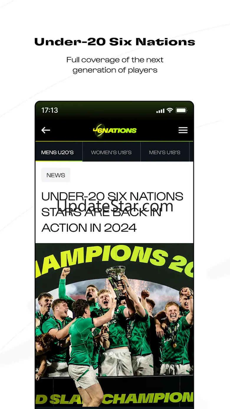Six Nations 8.7.2