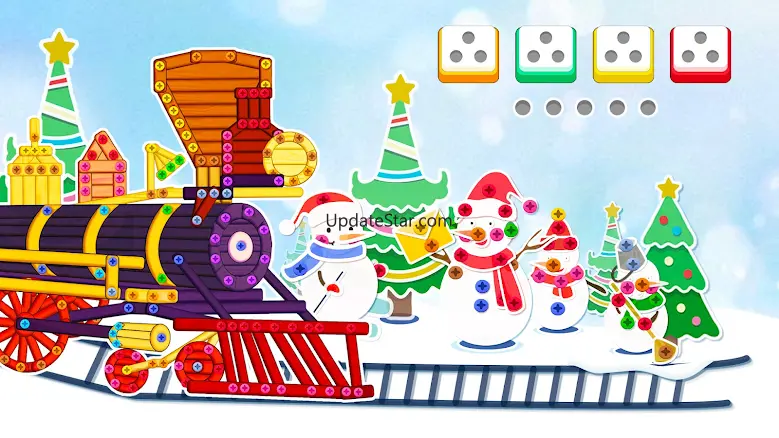 Christmas Screw: Nuts Master 1.0.4