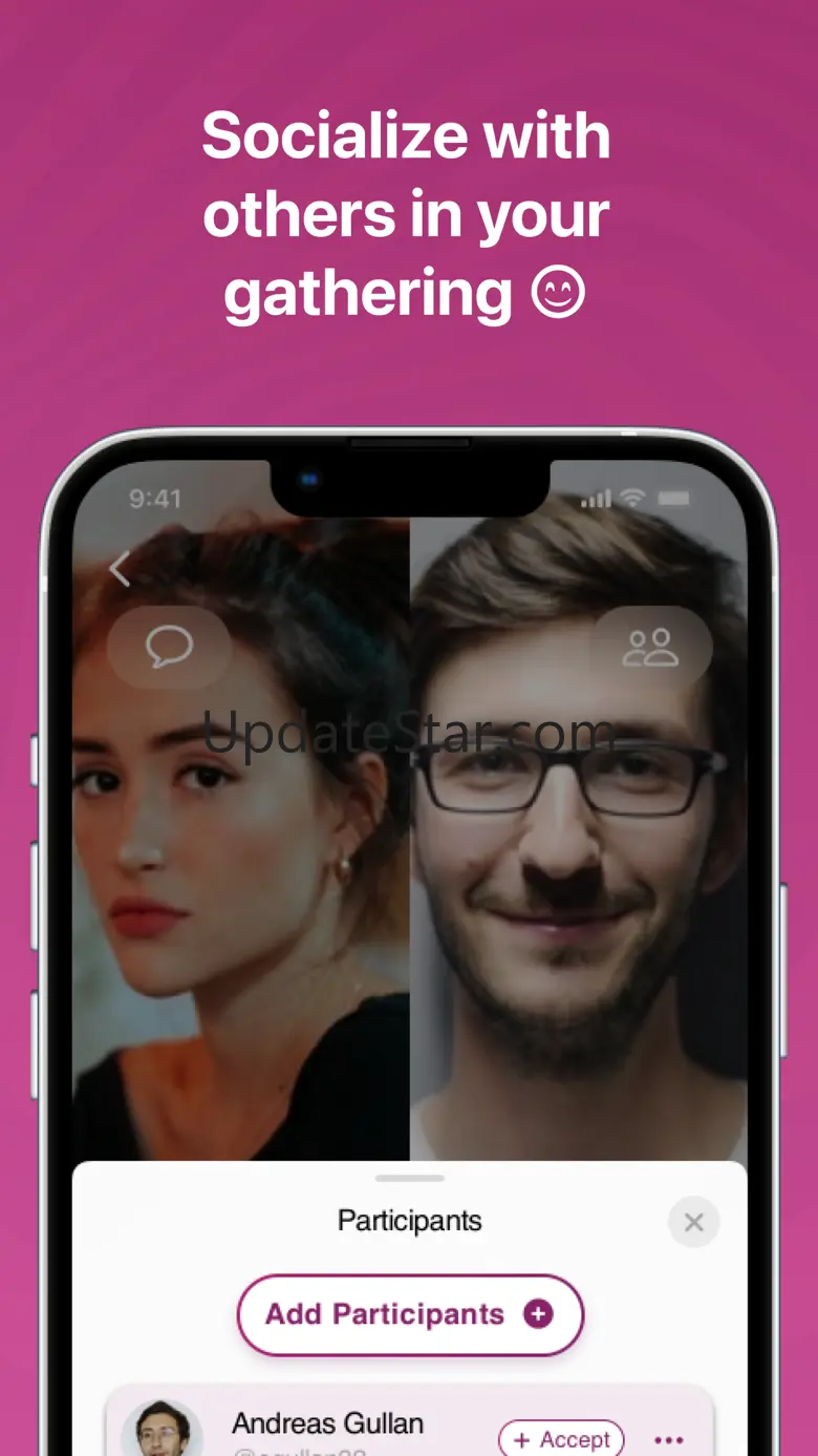 Gathering-App 1.1.7