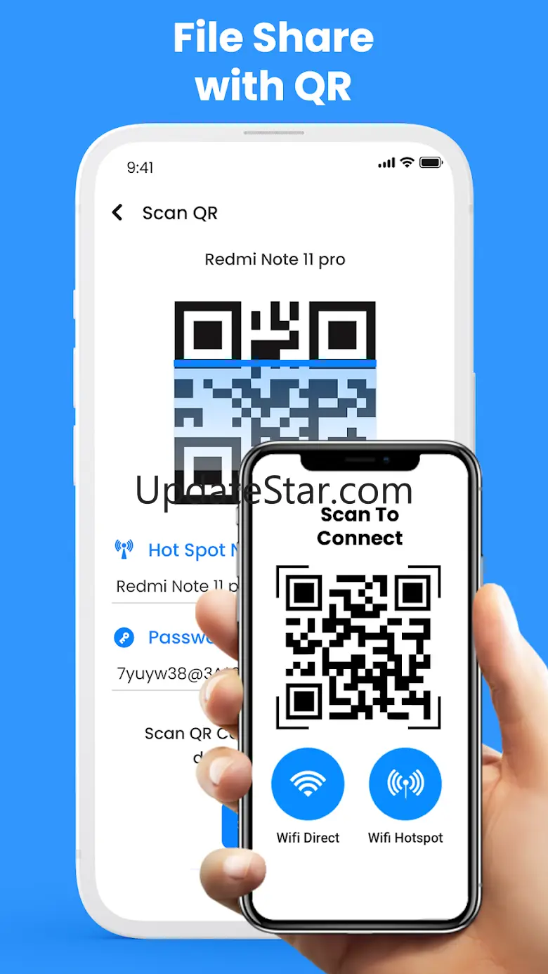 Smart Switch - Data Clone App