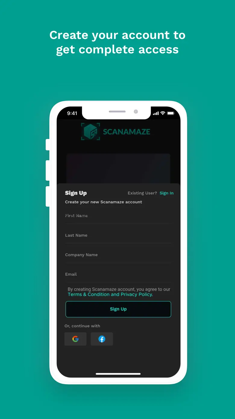 Scanamaze 1.1