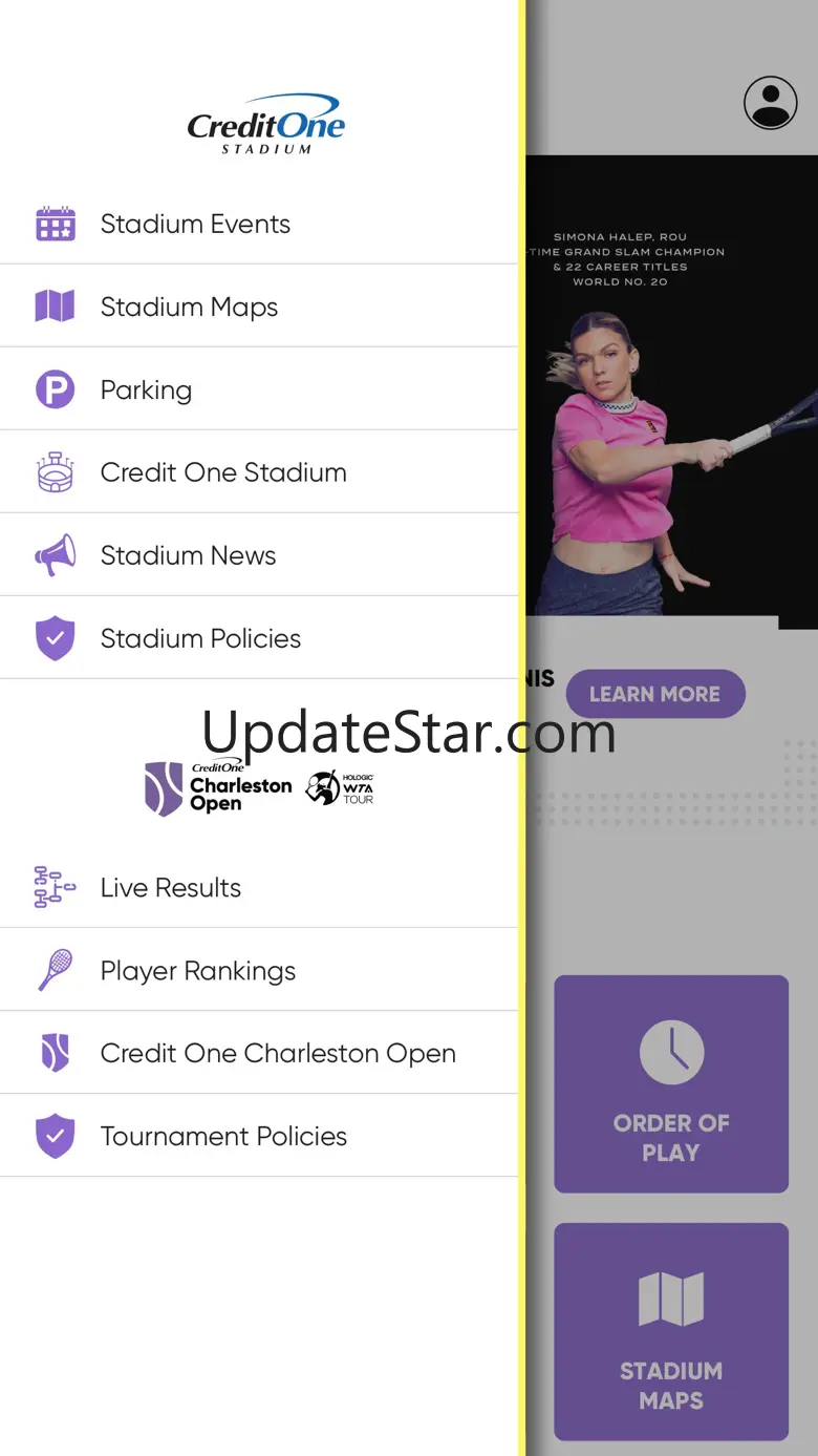 Credit One Stadium 1.5