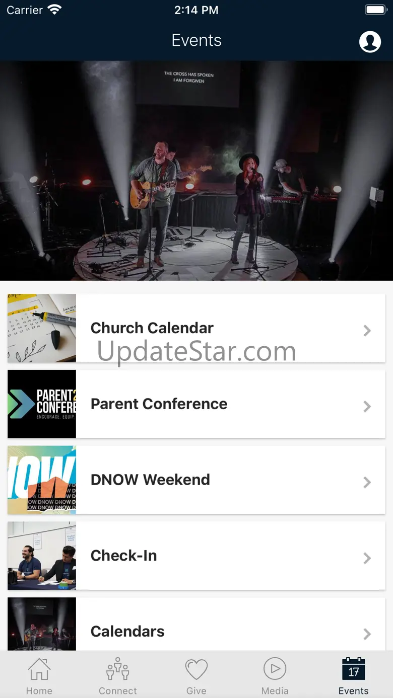 The Fellowship Church - Texas 15.1.0