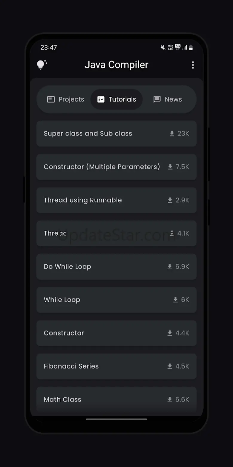 Java Compiler 3.0