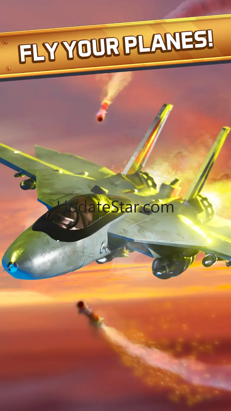 Idle Planes: Build Airplanes 1.6.6