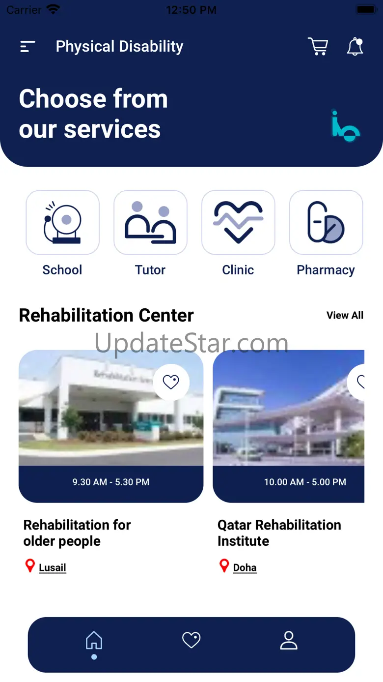 iNeed app 1.0.4
