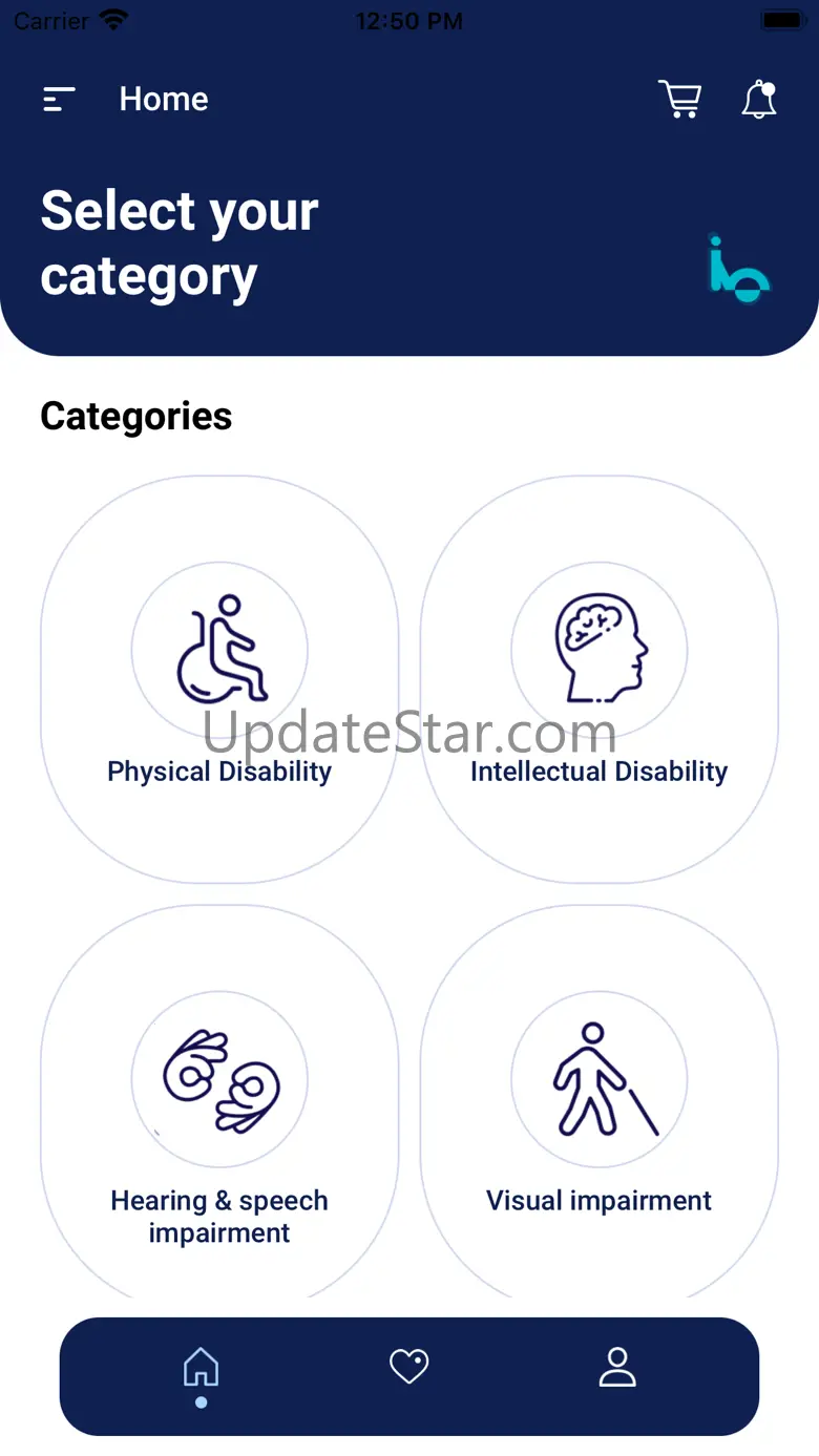iNeed app 1.0.4