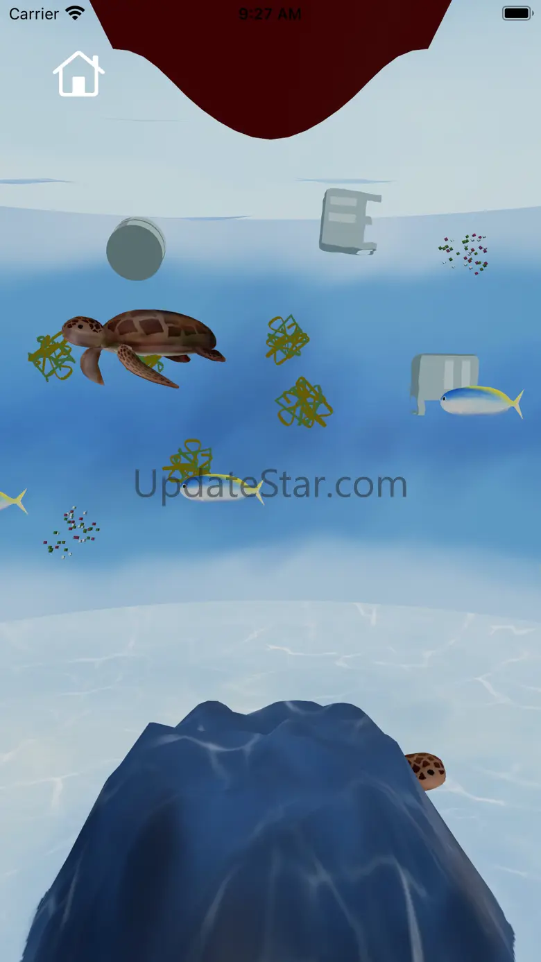 AR Plastic Ocean 1.5