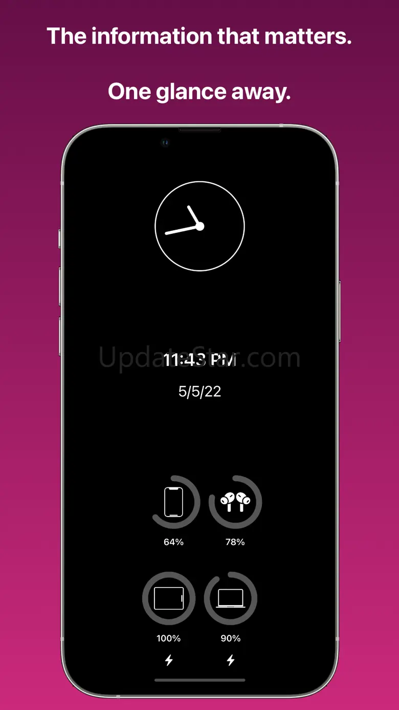 Status - Widget Maker 2.5.4