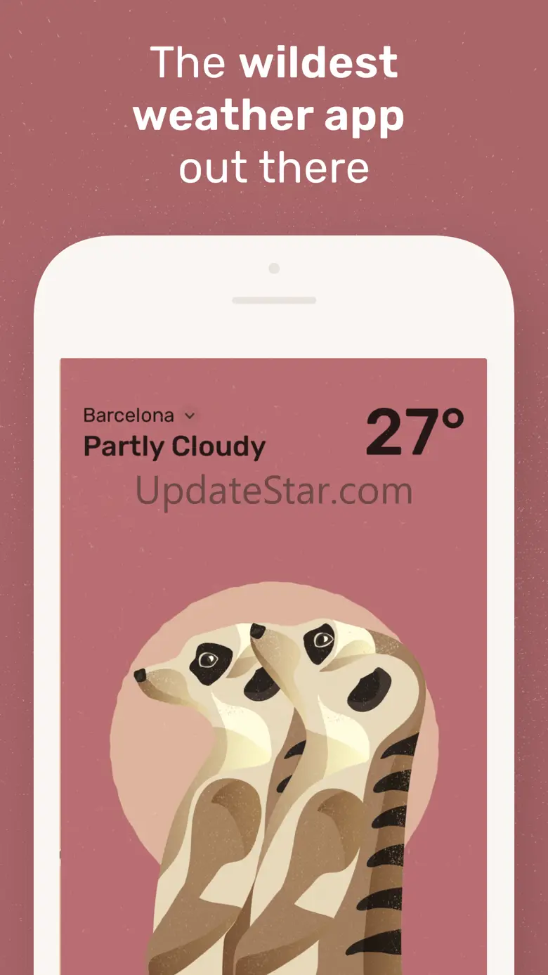 Fauna Weather: Forecasts & AQI 1.1.1