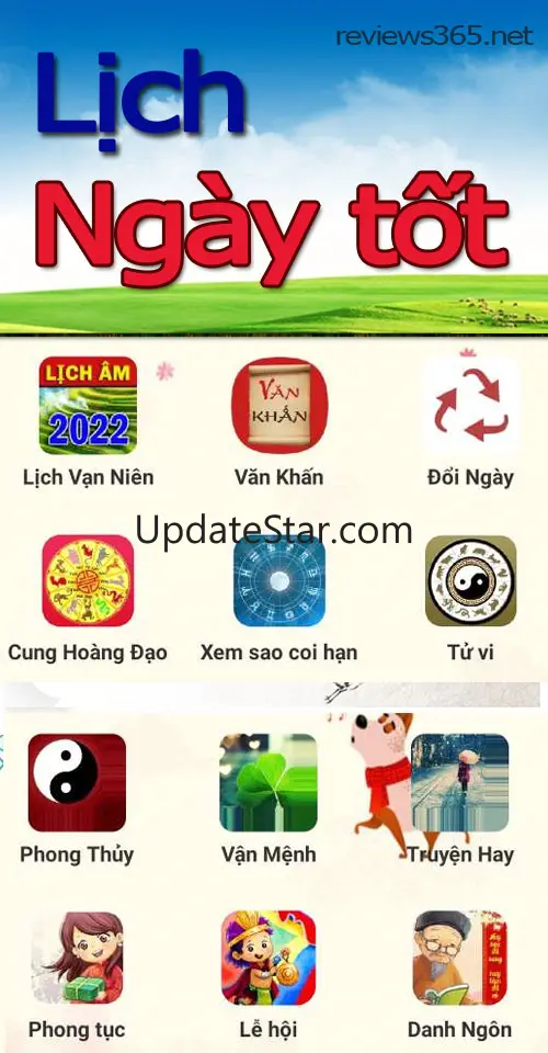 Lịch Âm 2025 Lịch Vạn Niên 3.12.0