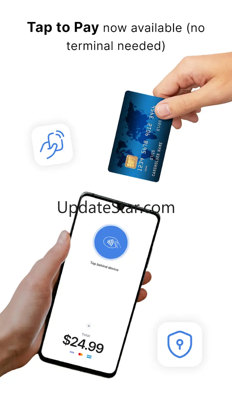 Stripe Payments App: FacilePay 7.7.40