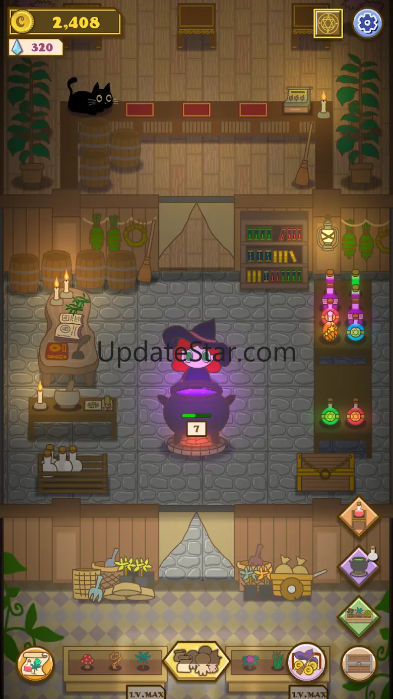 Witch Makes Potions 5.8