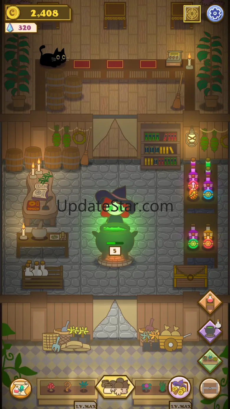 Witch Makes Potions 5.8