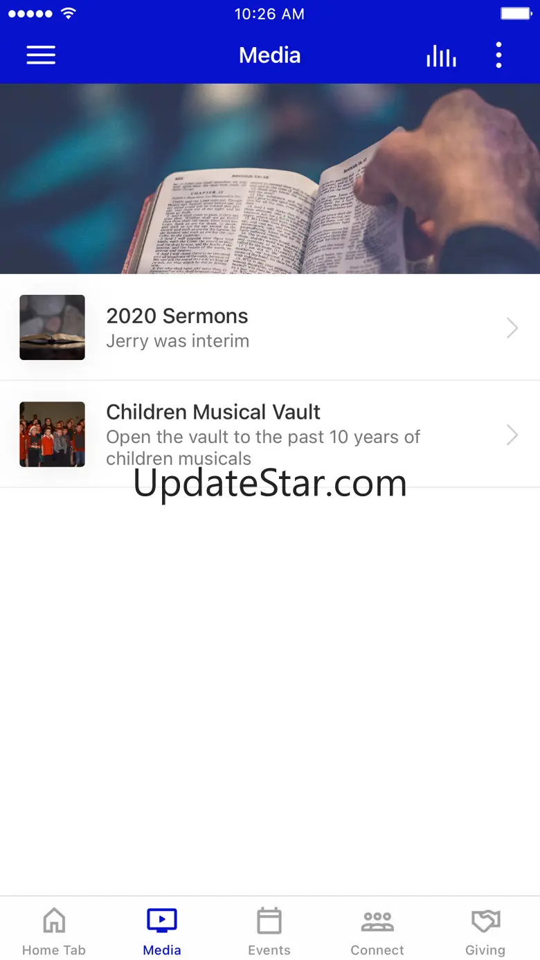 First Baptist Saginaw 6.10.9