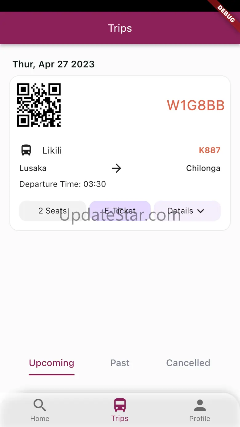 Tafika Tickets 5.0.2