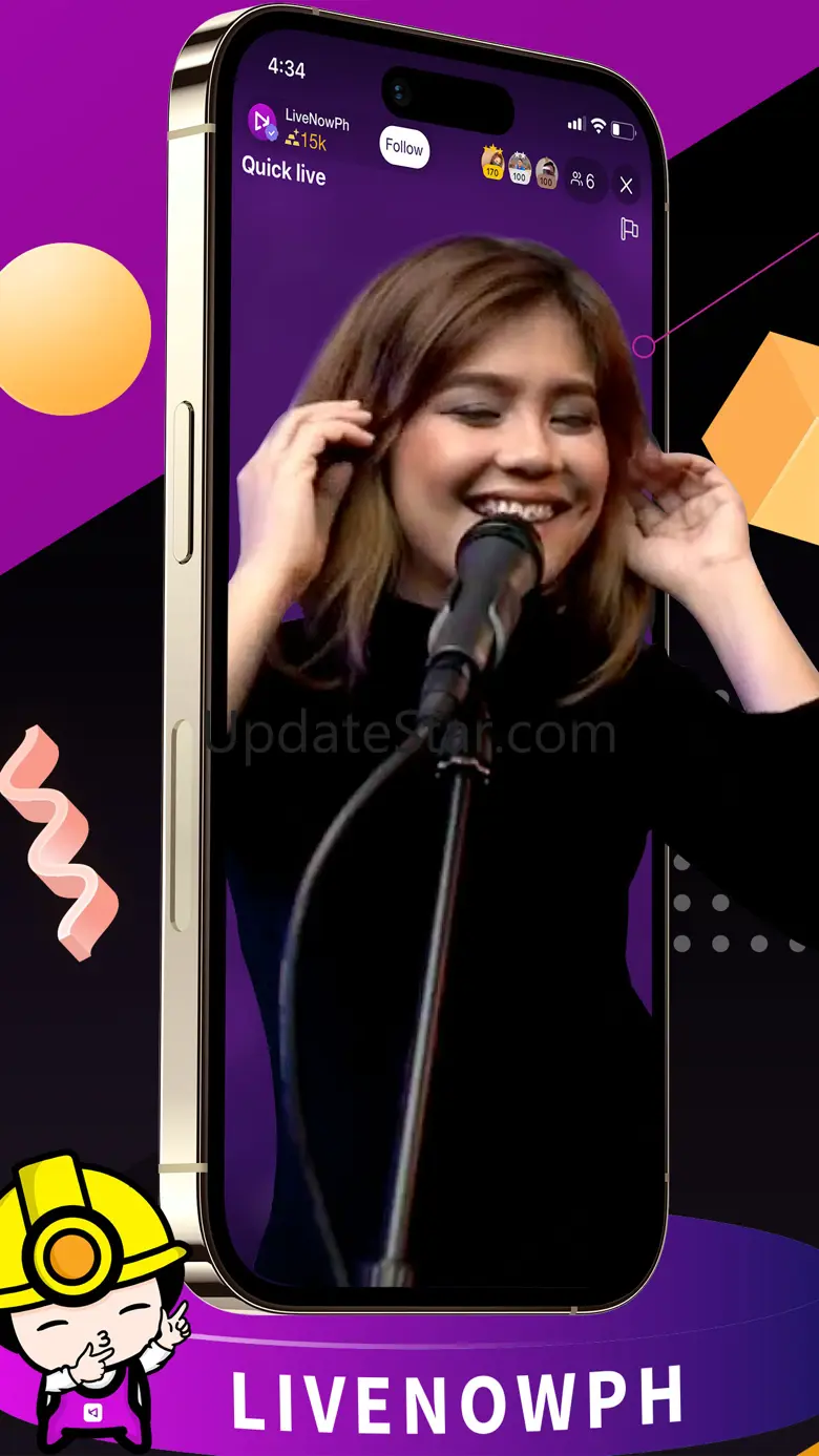 LiveNowPH 2.3.0