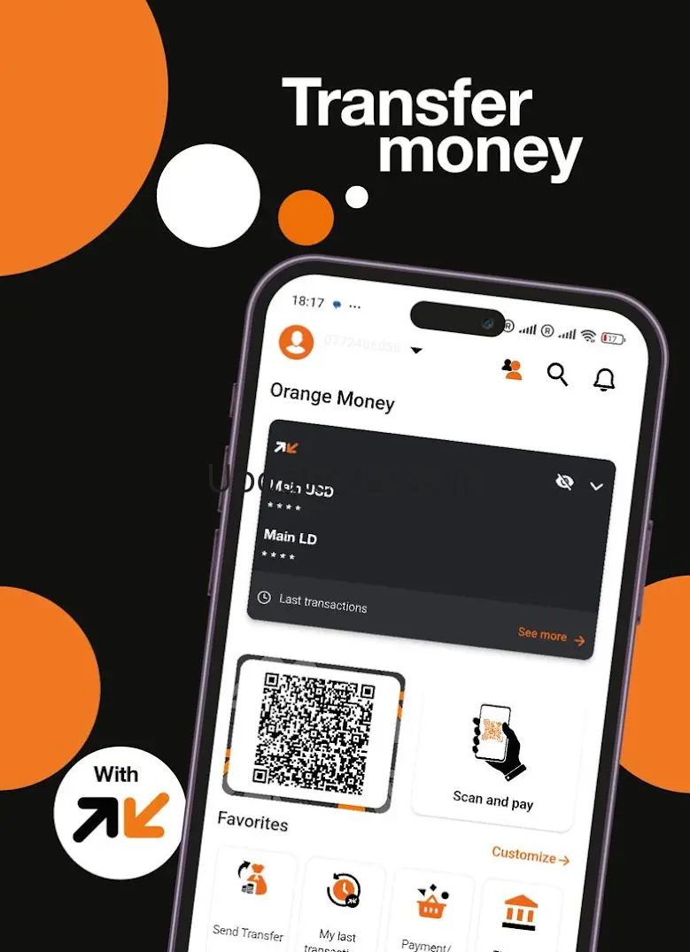 Orange Max it - Liberia 4.8.2