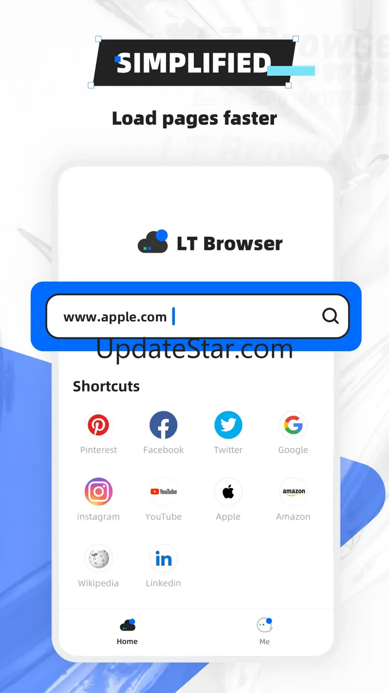LT Browser 1.9.7