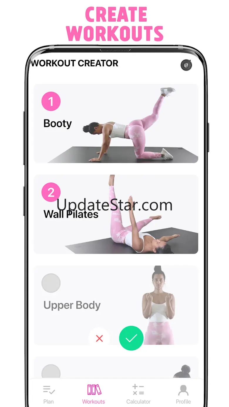Pilates Workout & Home Fitness 0.0.23
