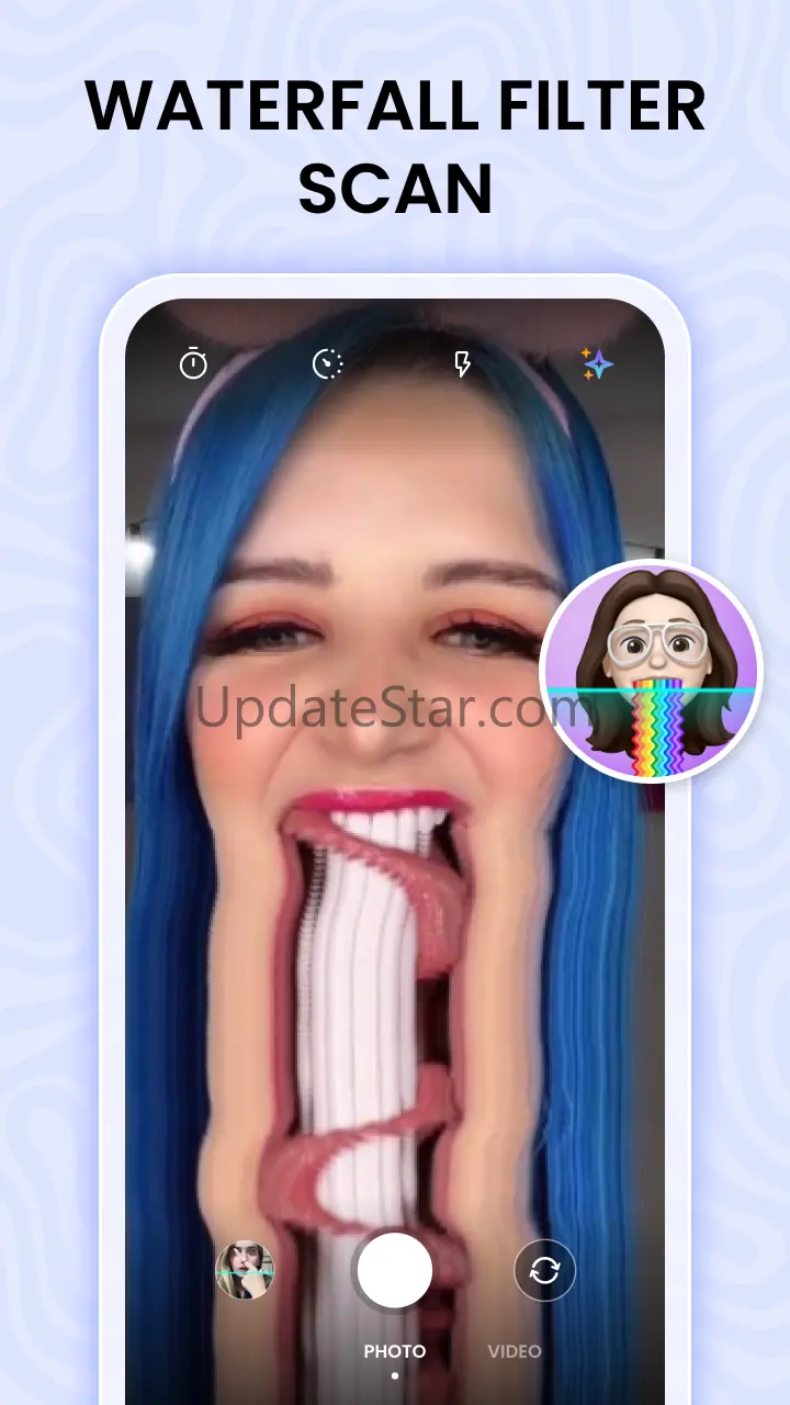 Time Warp Scan Face Scanner 3.1.7