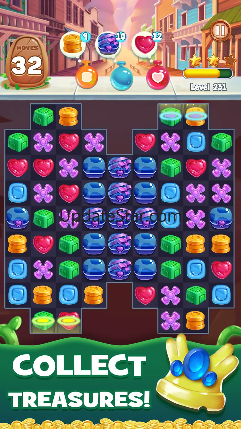 Gem Witch Magic 1.0