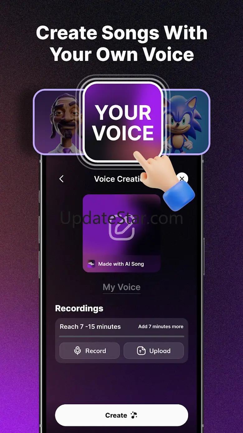 AI Song: Music Generator 1.3.10