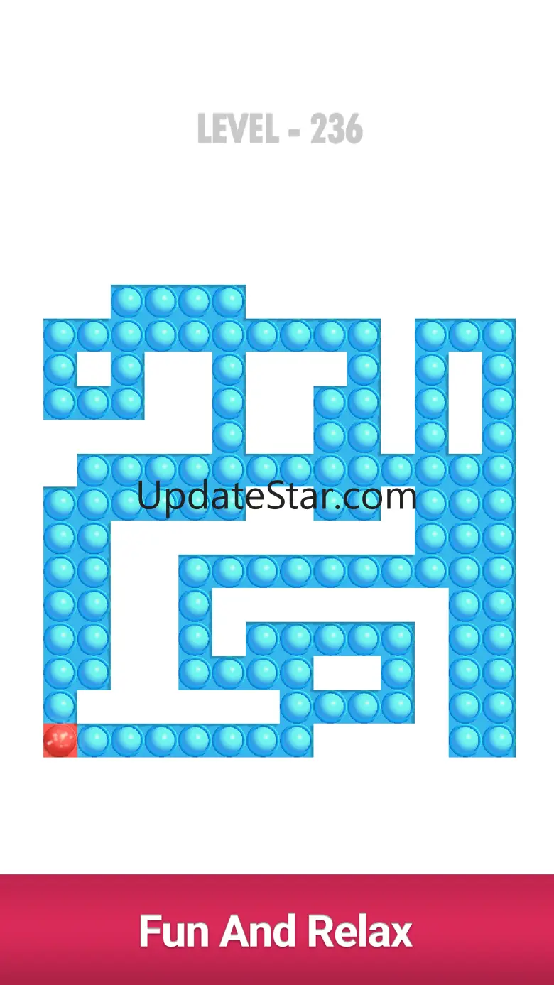 Amaze Pop - Color Maze Games 1.0