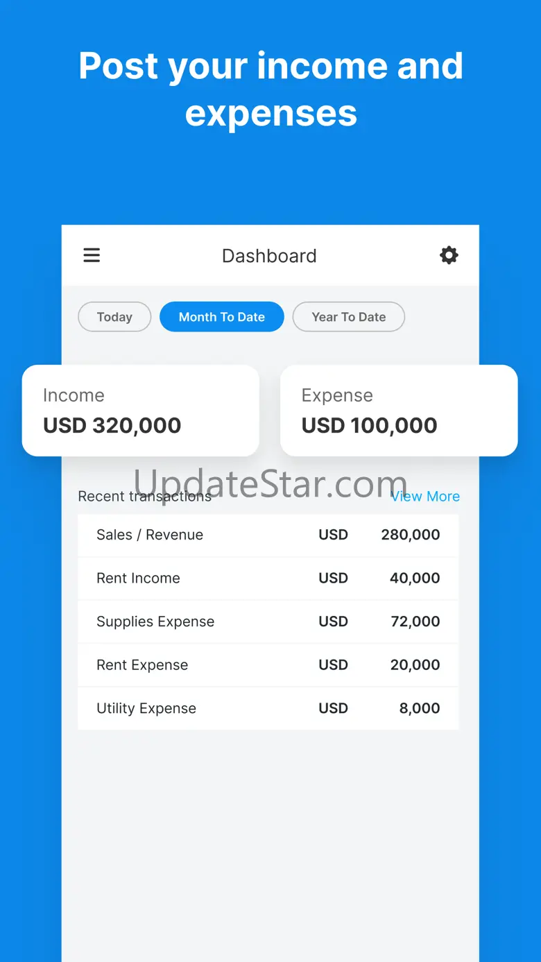 BOOKKEEPA™ Lite 1.0.1