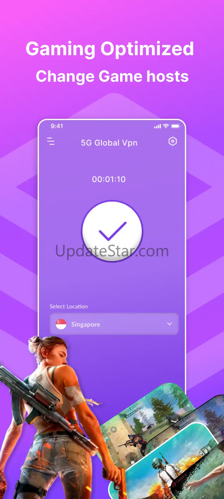 5G Global Vpn Singapore 40.2