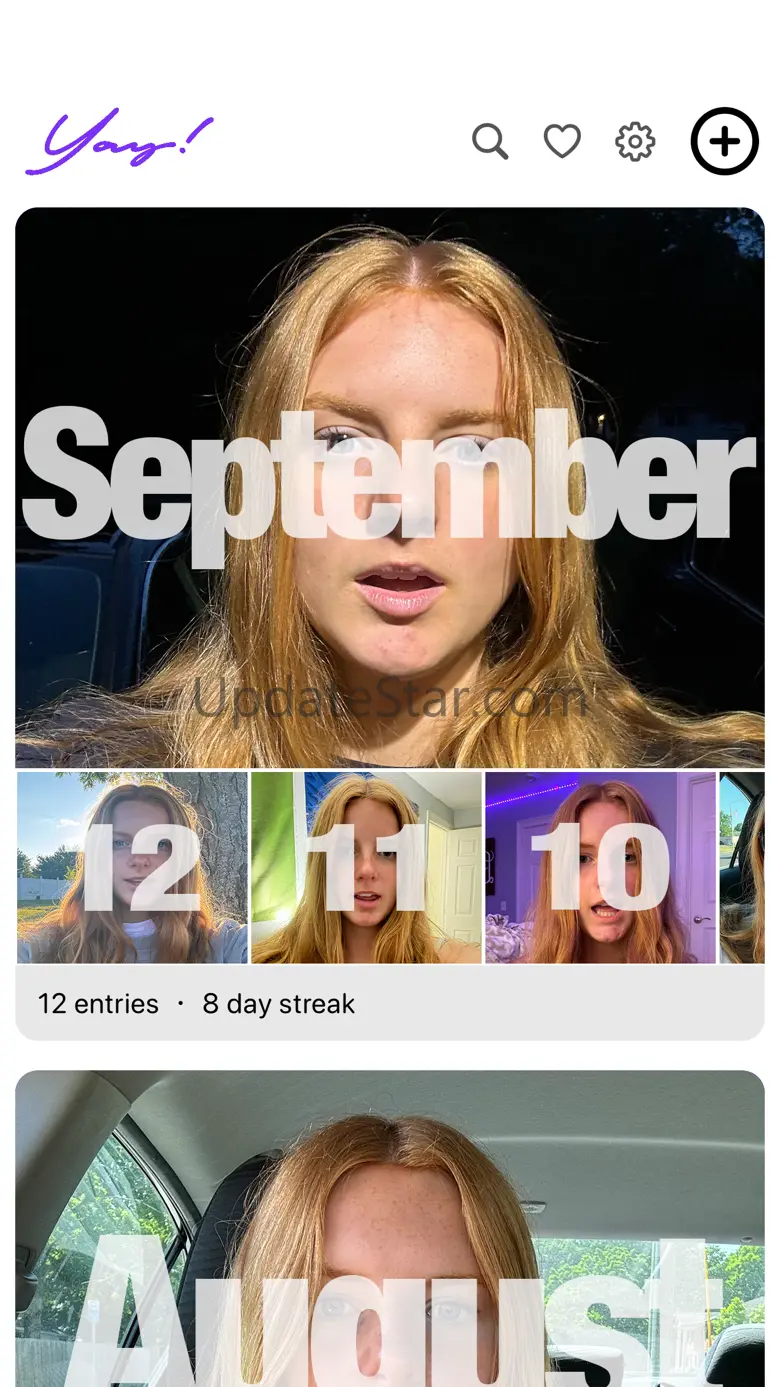 Yay! Video Journal 1.1.2