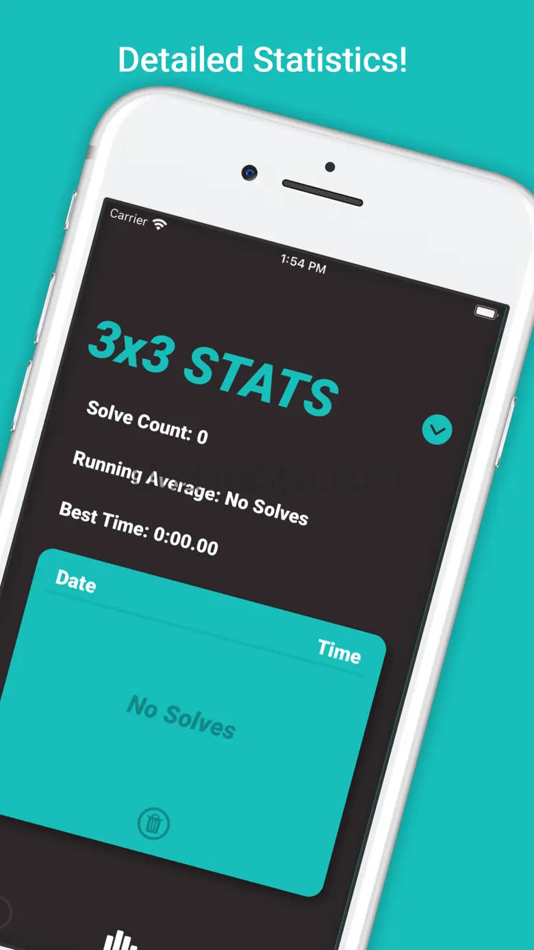 Speed! Cube Timer 1.0