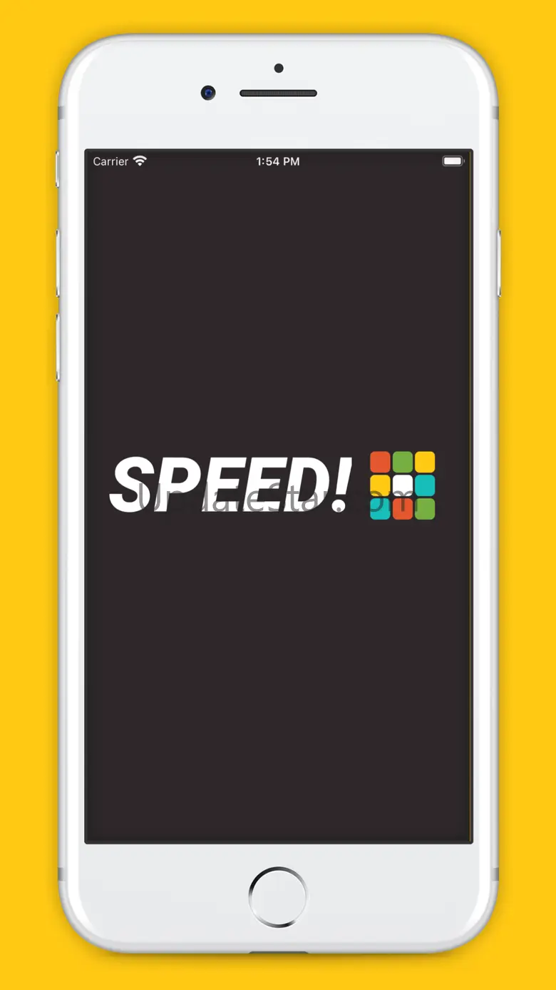 Speed! Cube Timer 1.0
