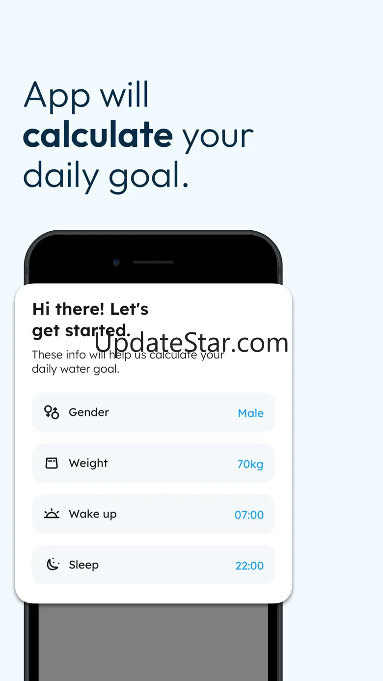 DrinkU: Water Tracker Reminder 2.0.1