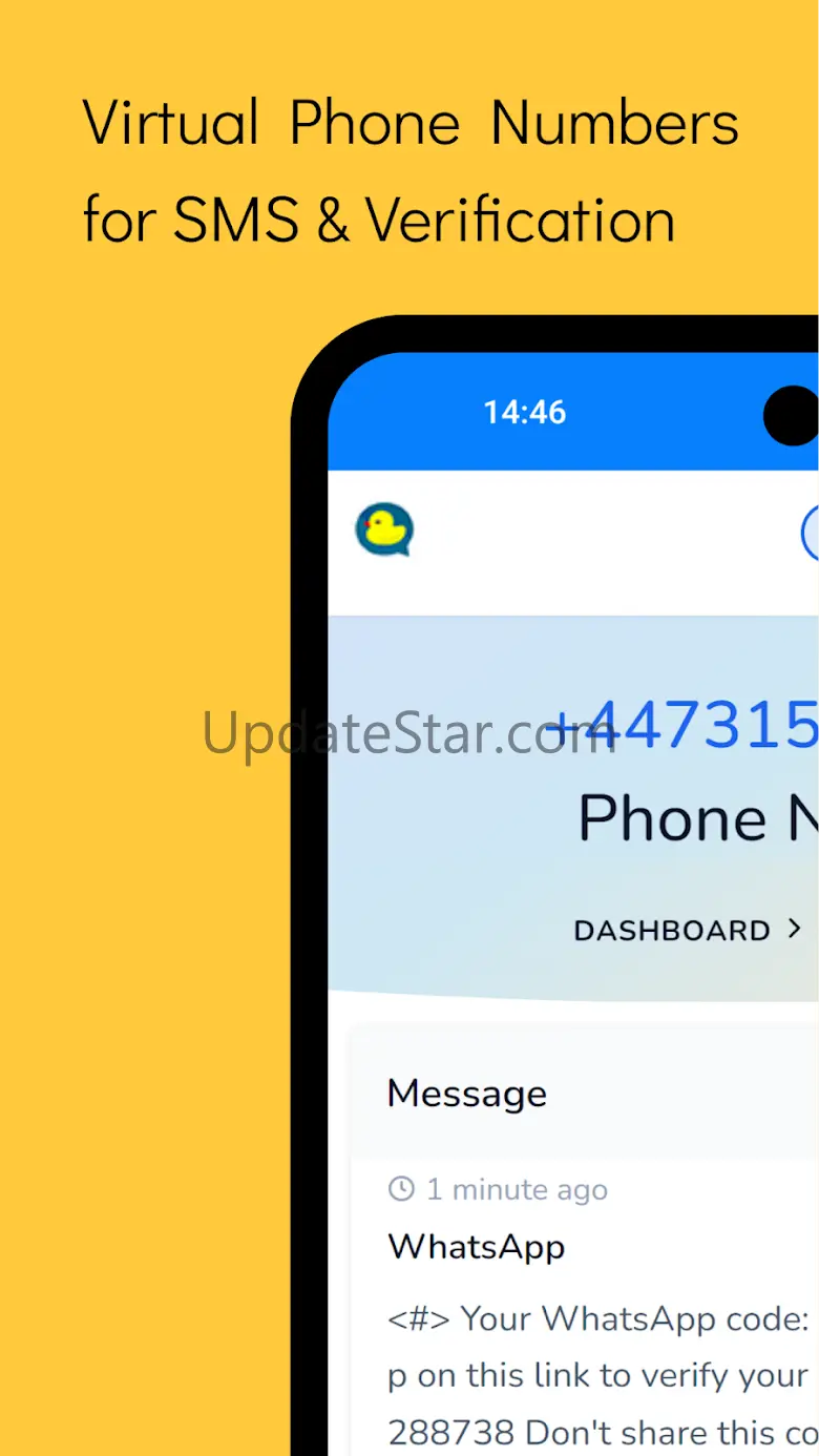 Free Temporary Phone Numbers 4.0.0
