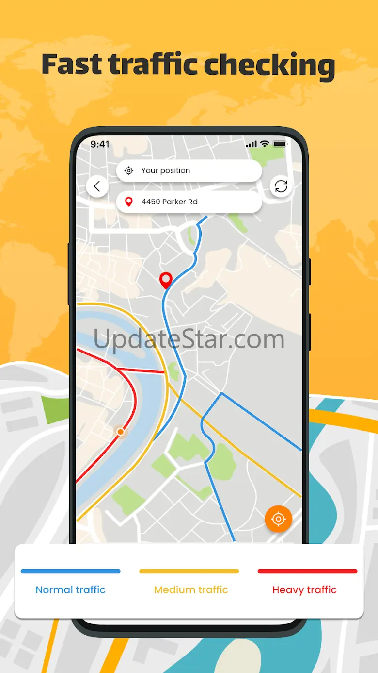 GPS Tracker & Phone Locator