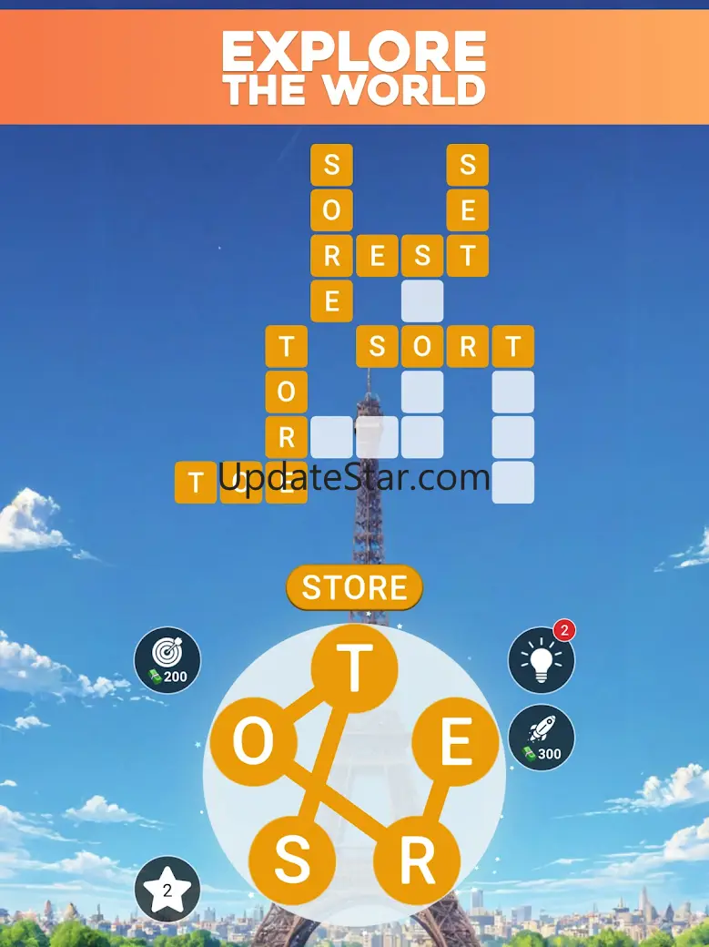 Word Voyage: Puzzle Game 1.0.9