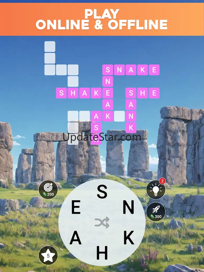 Word Voyage: Puzzle Game 1.0.9