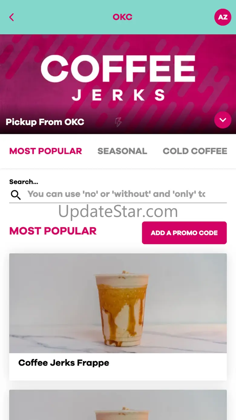 Coffee Jerks 1.0