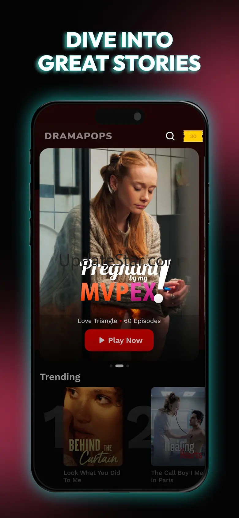 Drama Pops - Reel Shorts TV 1.0.1