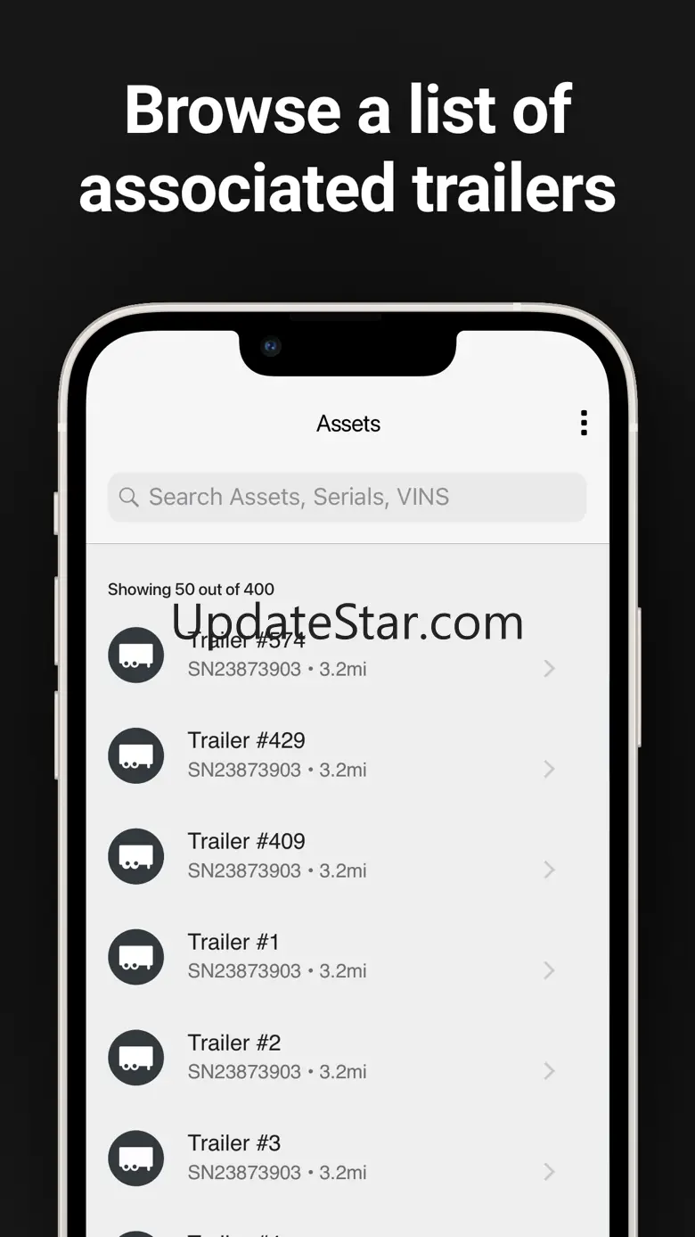 FleetLocate TrailerView 1.4.0