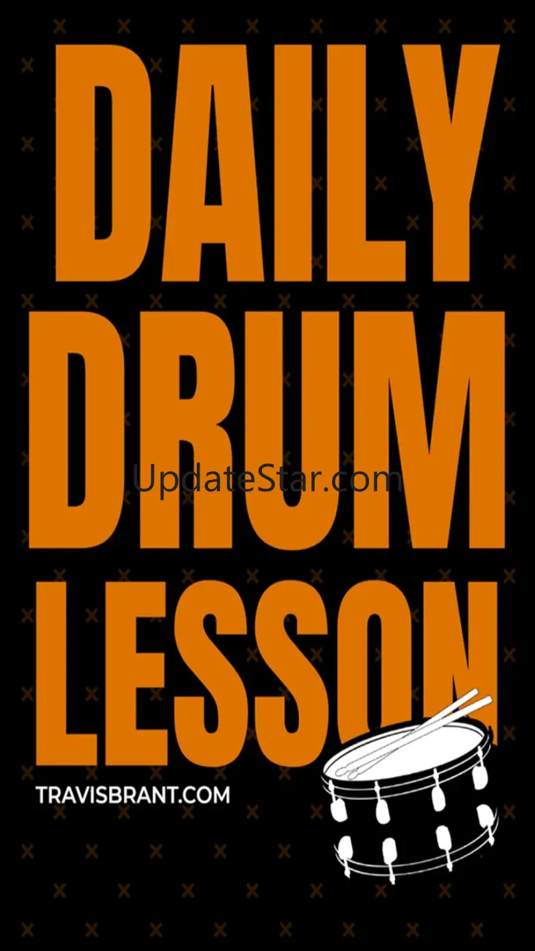 Daily Drum Lesson 1.0