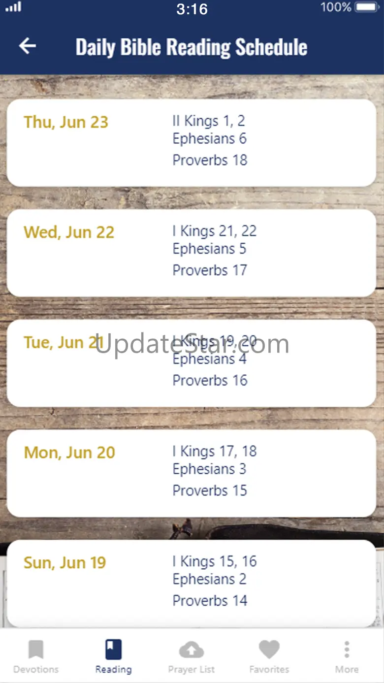 Deep & Wide Devotional 1.1