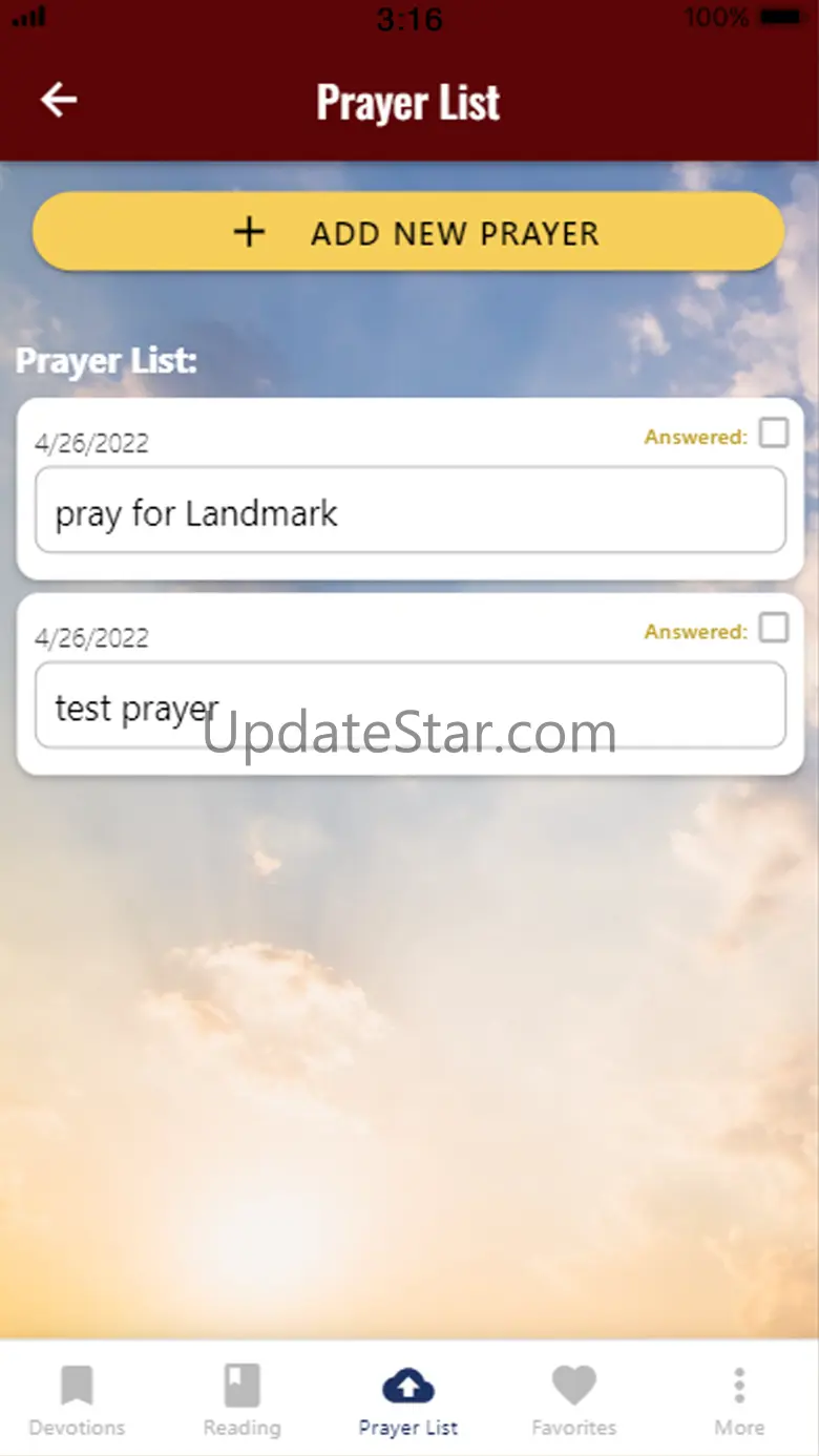 Deep & Wide Devotional 1.1